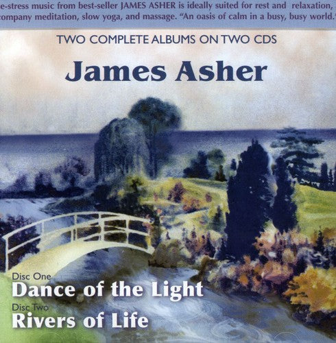 Asher, James: Dance Of The Light/Rivers Of Life