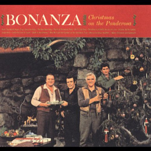 Bonanza Orig TV Cast: Christmas Ponderosa / O.S.T.: Bonanza Original TV Cast: Christmas on the Ponderosa