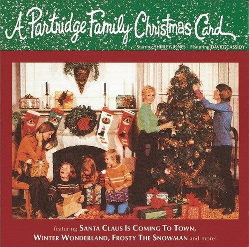 Partridge Family: A Partridge Family Christmas