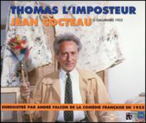 Cocteau, Jean: Thomas L'Imposteur