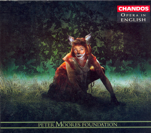 Janacek / Knight / Watson / Allen / Tear / Rattle: Cunning Little Vixen (Sung in English)