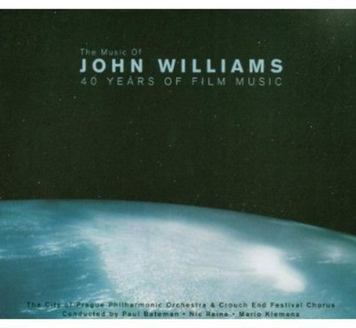 Williams, John: The Music of John Williams: 40 Years of Film Music