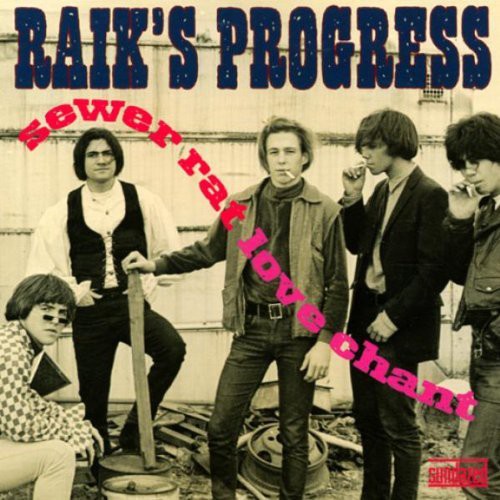 Raik's Progress: Sewer Rat Love Chant