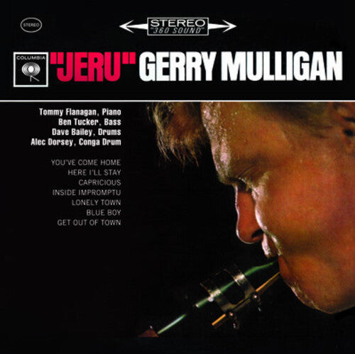 Mulligan, Gerry: Jeru