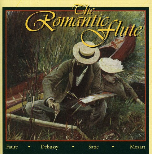 Romantic Flute / Various: Romantic Flute Collection of Melodic & Romanti