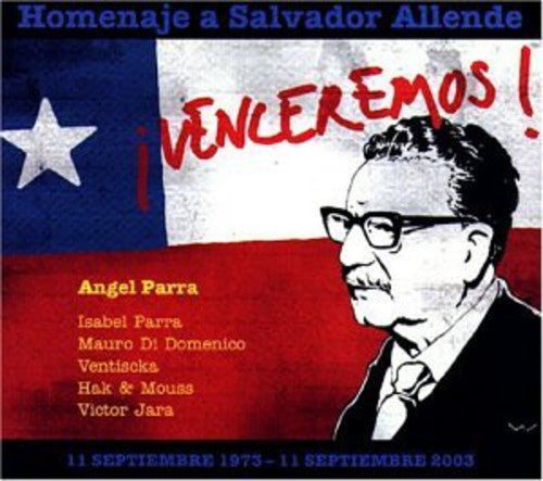 Venceremos: Tribute to Salvador Allende / Various: Venceremos: A Tribute To Salvador Allende