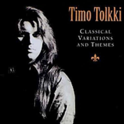 Tolkki, Timo: Classical Variations & Themes