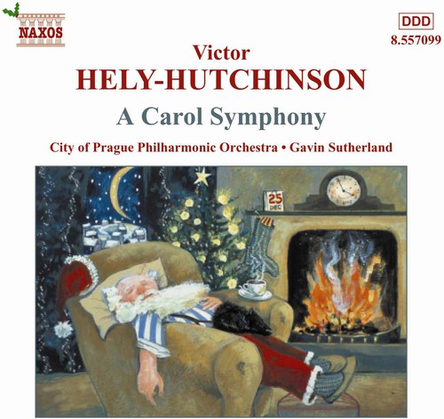 Hely-Hutchinson / Sutherland / City of Prague Po: Carol Symphony