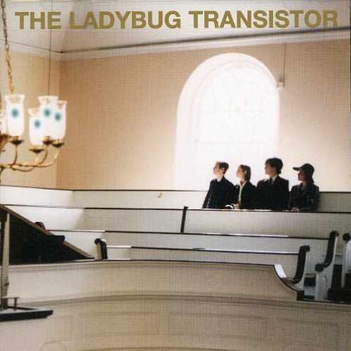 The Ladybug Transistor: The Ladybug Transistor