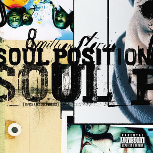 Soul Position: Eight Hundred Thousand Stories