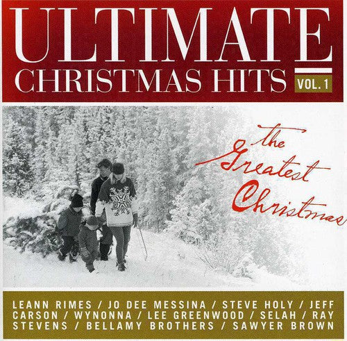 Ultimate Christmas Hits 1: Greatest Christmas / Va: Ultimate Christmas Hits, Vol. 1: The Greatest Christmas