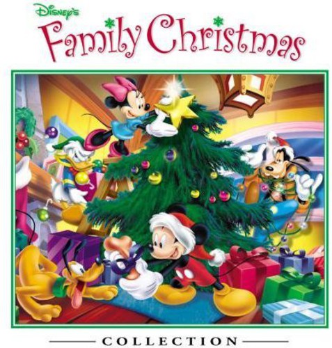 Disney Family Christmas / Various: Disney Family Christmas / Various