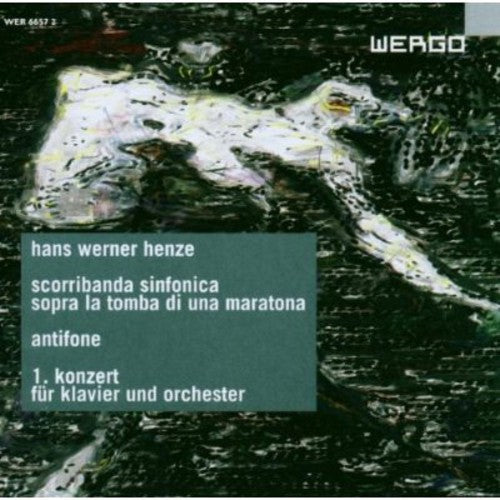 Henze / Tainton / Ruzicka / Ndr So: Orchestral Works 2