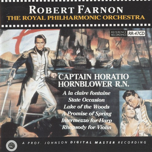 Royal Po / Farrell / Farnon: Captain Horatio Hornblower Suite