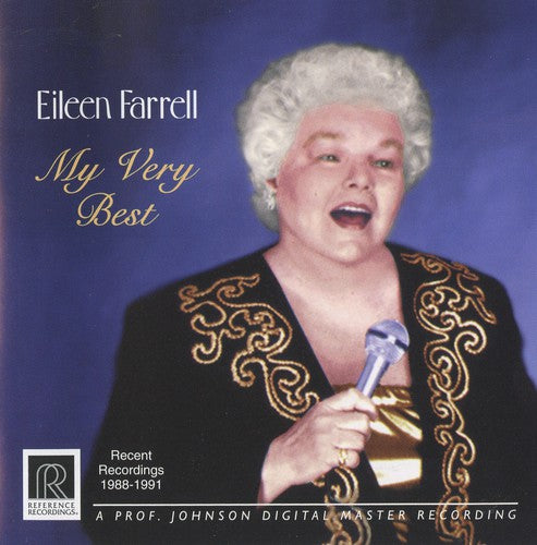 Farrell, Eileen: My Very Best