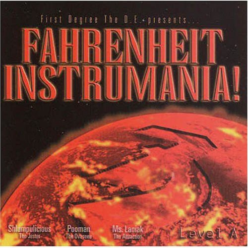 First Degree the D.E.: Farenheit Instrumania