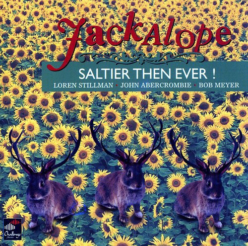 Jackalope: Saltier Than Ever