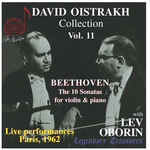 Oistrakh, David: Collection 11