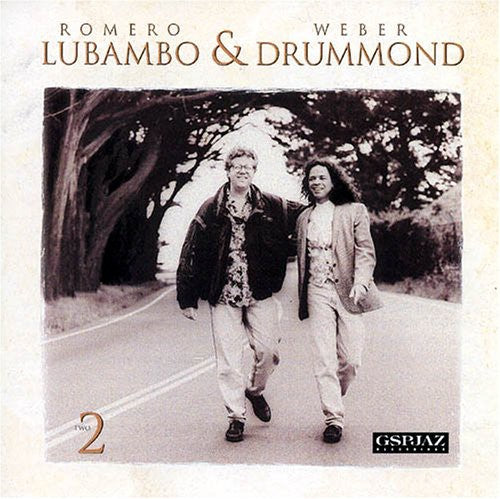 Lubambo, Romero / Drummond, Weber: Two