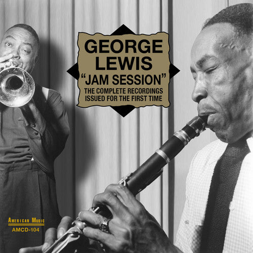 Lewis, George: Jam Session