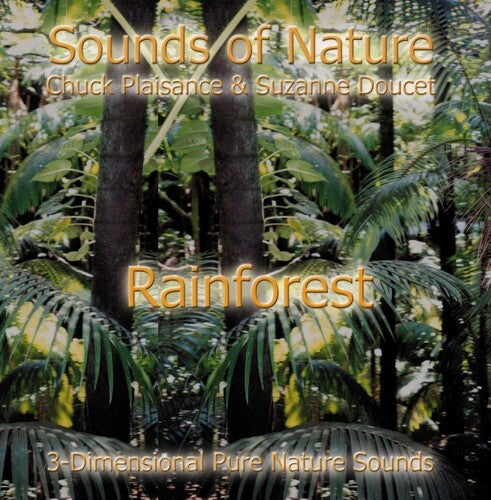 Various Artists: Rainforest - COMPACT DISCS
