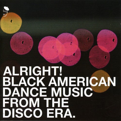 Alright / Various: Alright / Various