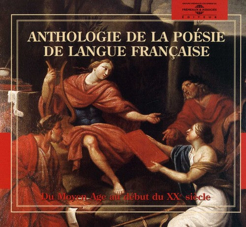 Anthologie De La Poesie De Langue Francaise / Va: Anthologie de la Poesie de Langue Francaise