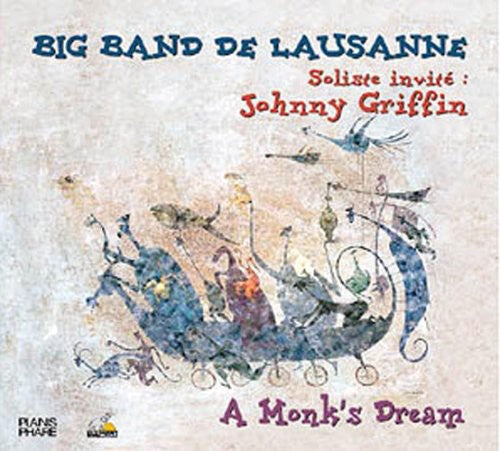 Griffin, Johnny: Big Band de Lausanne