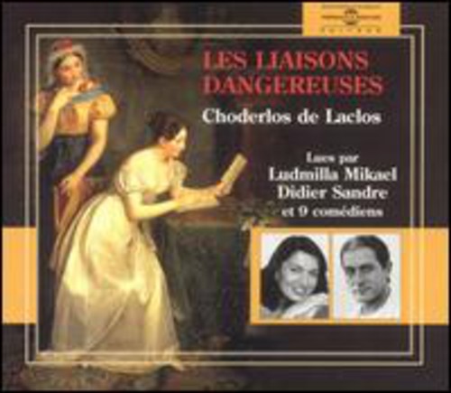 Chodleros De Laclos Les Liasions Dangereuses / Va: Choderlos de Laclos-Les Liaisons Dangereuses