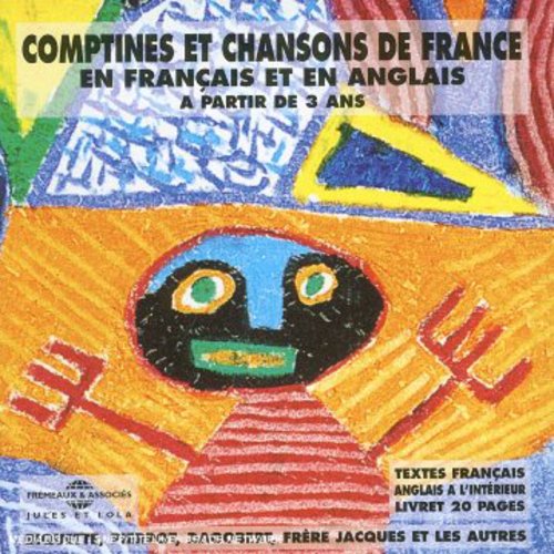 Comptines Et Chansons De France En France / Var: Comptines Et Chansons De France En France