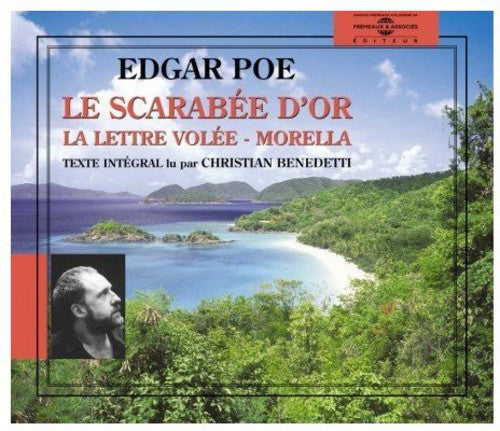 Benedetti, Christian: Edgar Poe:Le Scarabee D'Or