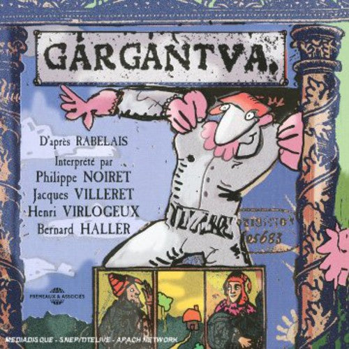 Gargantua Rabelais / Various: Gargantua-Rabelais