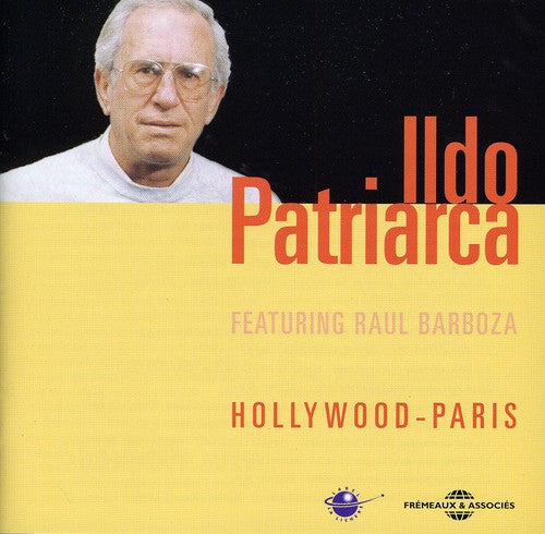 Patriarcha, Ildo: Ildo Patriarcha Featuring Raul Barboza