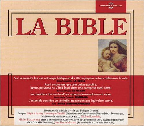 La Bible / Various: La Bible