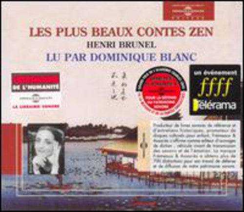 Blanc, Dominique: Les Plus Beaux Contes Zen