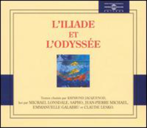 L'Iliade Et L'Odyssee / Various: L'iliade Et L'odyssee