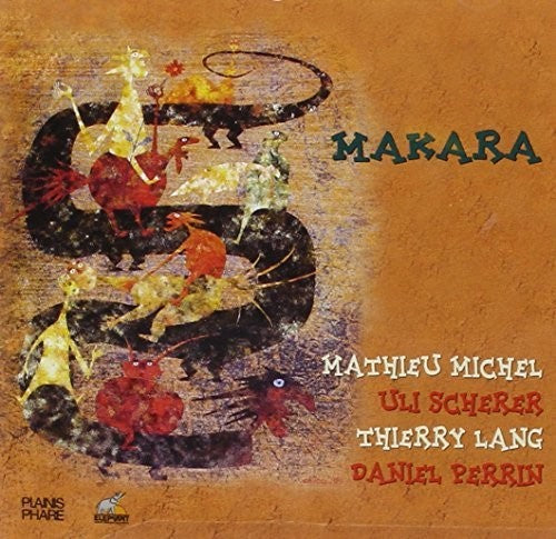 Michel, M. / Scherer, U. / Lang, T. / Perrin, D.: Makara