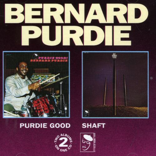 Purdie, Bernard: Purdie Good/Shaft