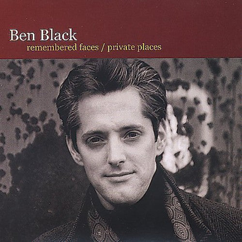 Black, Ben: Remembered Faces