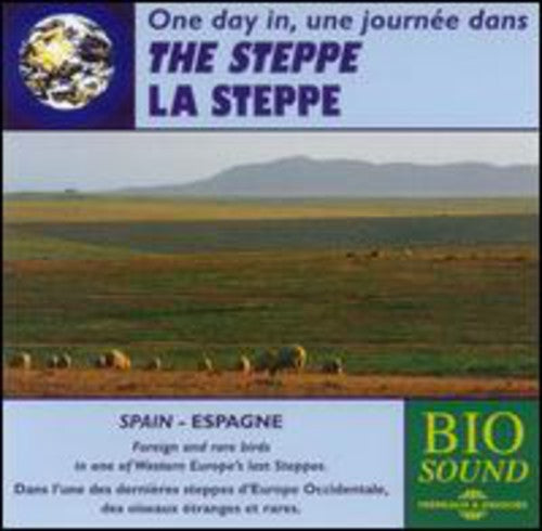 Sounds of Nature: The Steppe