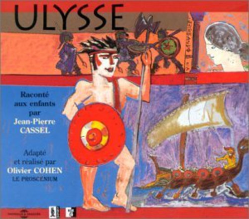 Cassel, Jean-Pierre: Ulysse