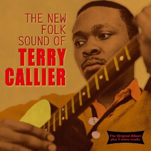 Callier, Terry: New Folk Sound of