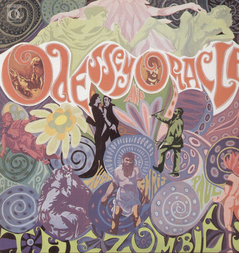 Zombies: Odessey & Oracle (+ 6 Bonus Tracks)