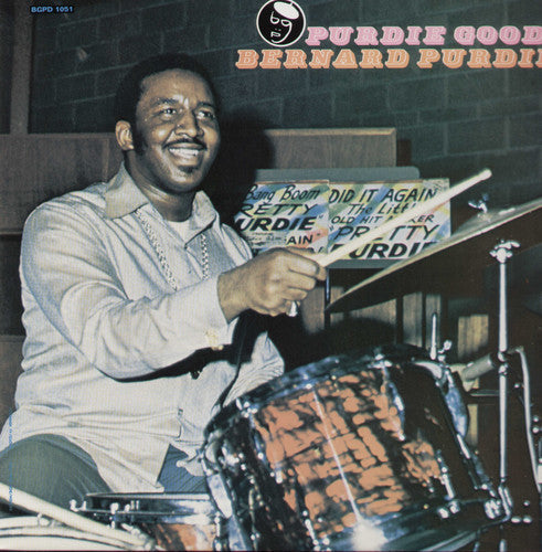 Purdie, Bernard: Purdie Good