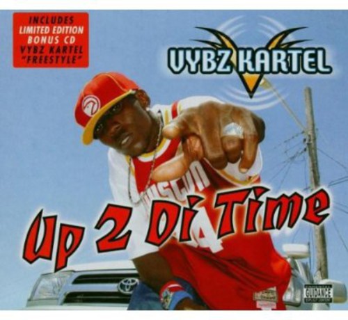 Vybz Kartel: Up 2 Di Time