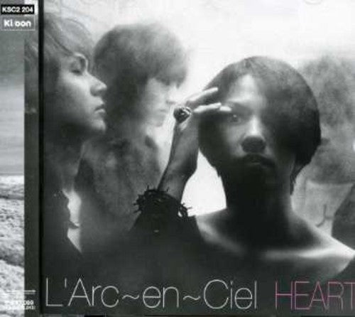 L'Arc En Ciel: Heart