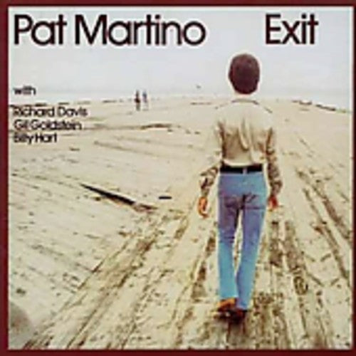 Martino, Pat: Exit