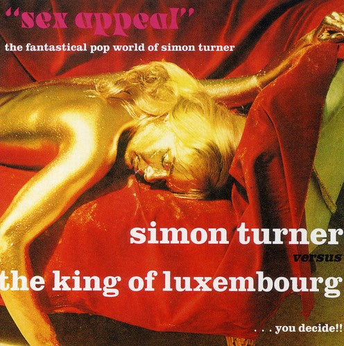 Turner, Simon: Sex Appeal