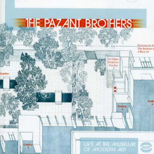 Pazant Brothers: Live at Museum of Modern Art