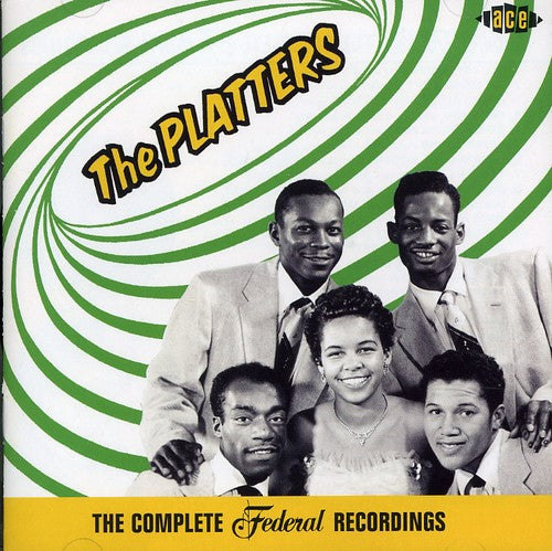 Platters: The Complete Federal Recordings